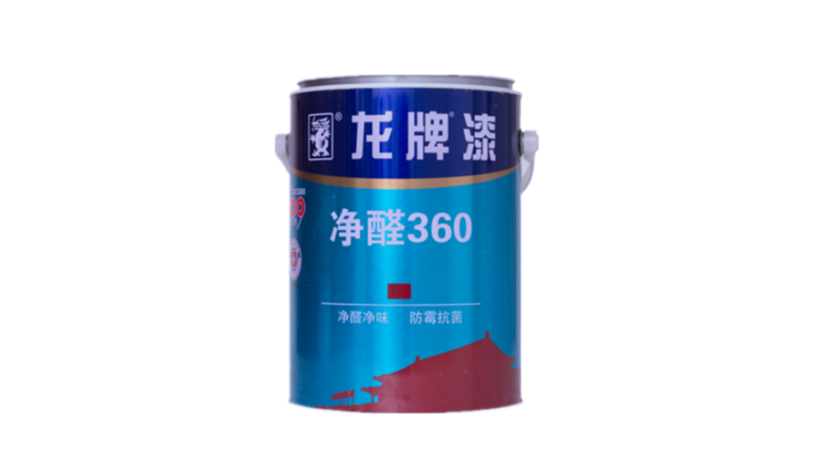 龙牌漆—净醛360