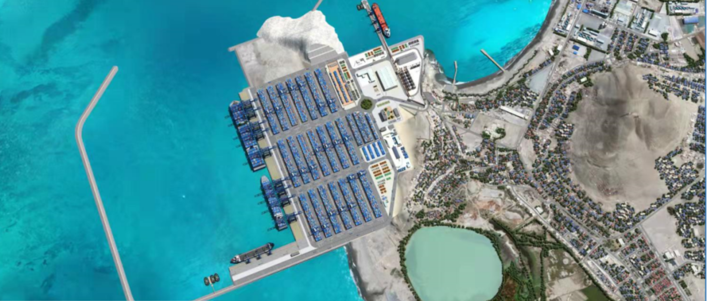 北新防水以一体化防水系统赋能“水风光储”，助力多元绿色共赢