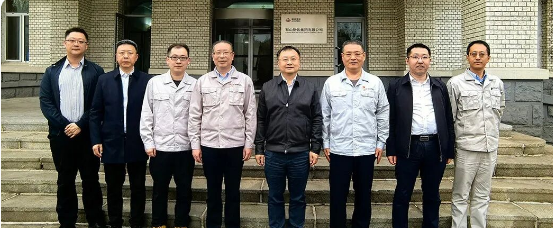 央企协同 创新发展 | 北新建材赴鞍钢股份开展合作交流