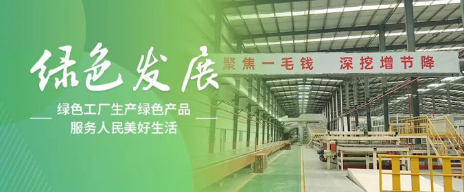 绿色发展 | 龙牌新材料（重庆）有限公司：持续深化技改，走绿色高质量发展之路